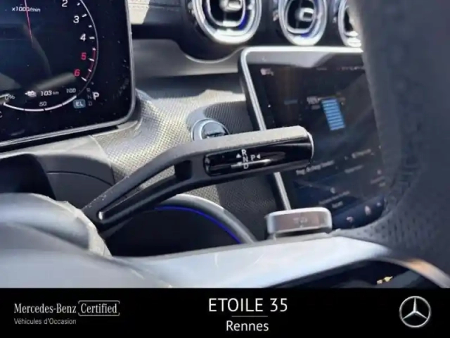Mercedes Classe C 300 d e hybrid eq 197+129ch amg line + — photo 10