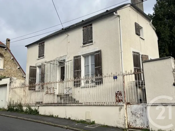 Maison 4 pièces 94 m²