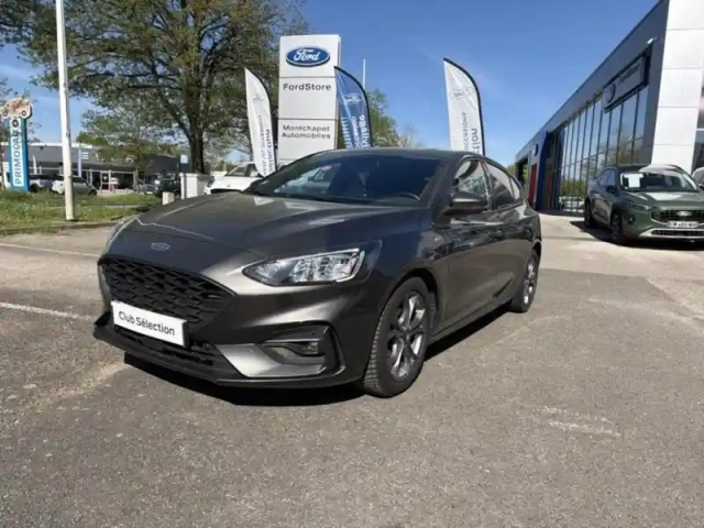 Ford Focus 1.0 ecoboost 125ch st-line 96g