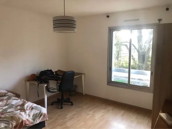 Sous-loue appartement