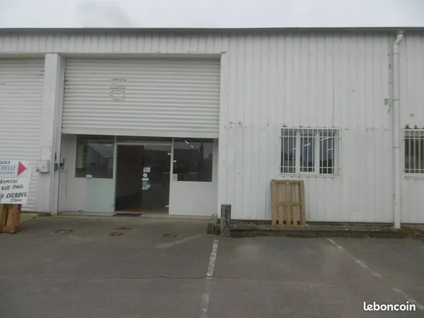 Marsannay la cote depot de 290 m2