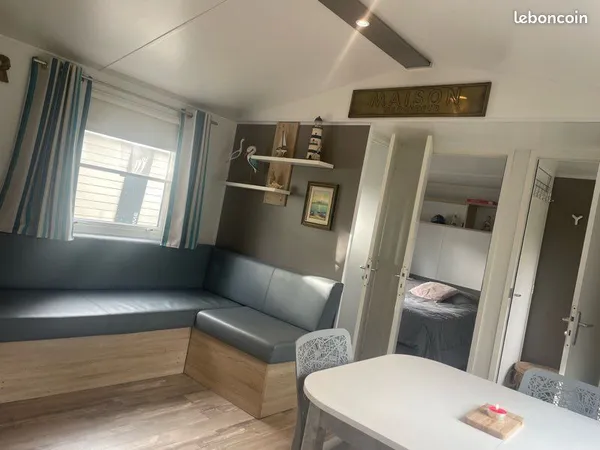 Mobilhome lodge 2017