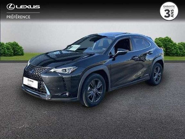 Lexus UX Lexus UX 250h 2WD Luxe MY19