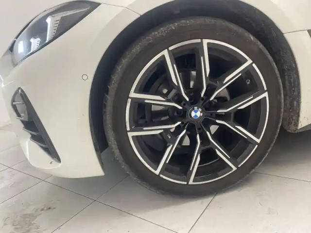 Bmw Serie 4 gran coupe 420d xdrive 190 ch bva8 — photo 42