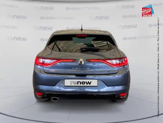 Renault Megane 1.2 tce 130ch energy intens — photo 7
