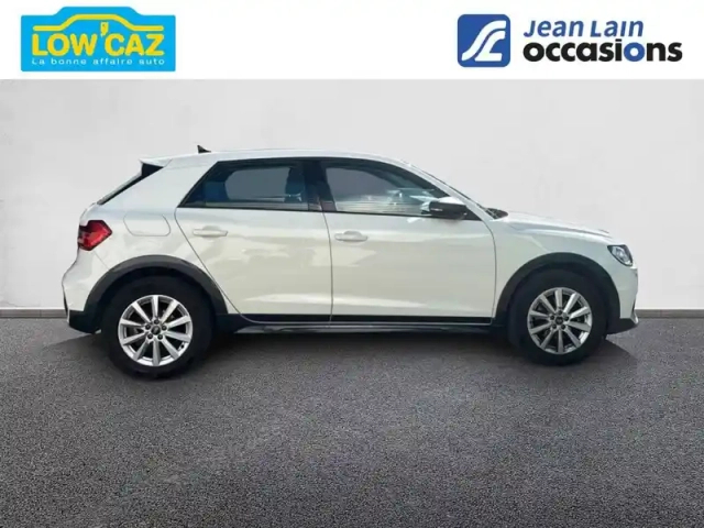 Audi A1 citycarver 30 tfsi 110 ch s tronic 7 — photo 4