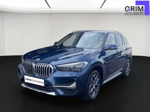 Bmw X1 sdrive 16d 116 ch dkg7