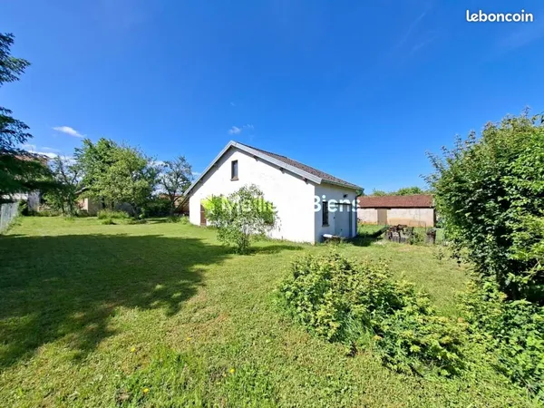 Maison 6 pièces 99 m²