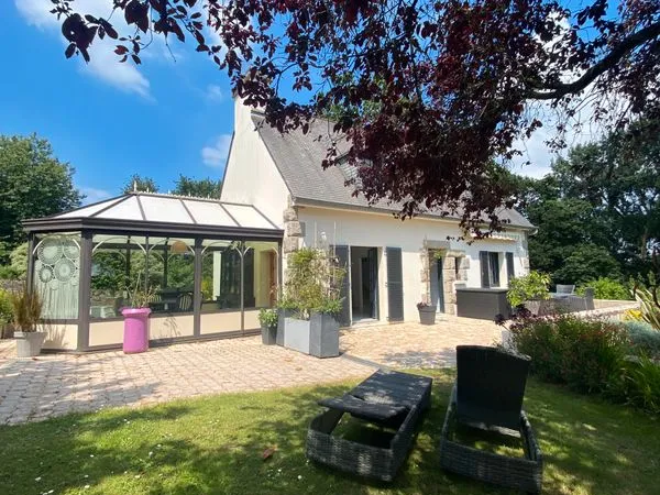 Maison 5 pièces avec vue panoramique sur la Rance