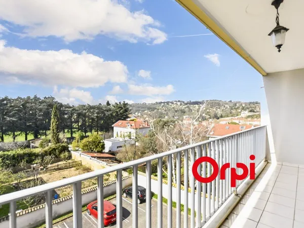 Appartement 3 pièces 74 m²