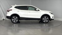 Nissan Qashqai 1.3 DIG-T 158ch N-Connecta DCT 2021 — photo 4