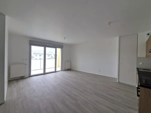 T3 avec parking et balcon au Havre