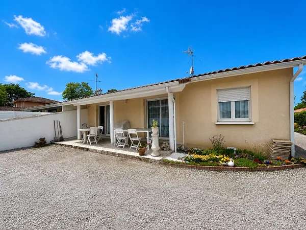 Maison 4 pièces 92 m²