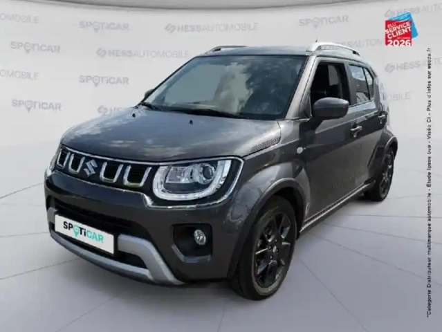 Suzuki Ignis 1.2 dualjet hybrid 83ch privilège