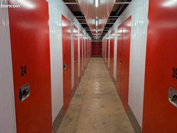 Location box de stockage Loretz-d'Argenton