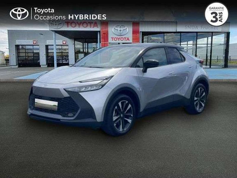 Toyota C-HR Toyota Toyota C-HR 2.0 Hybride Rechargeable 225ch Graphic MY26