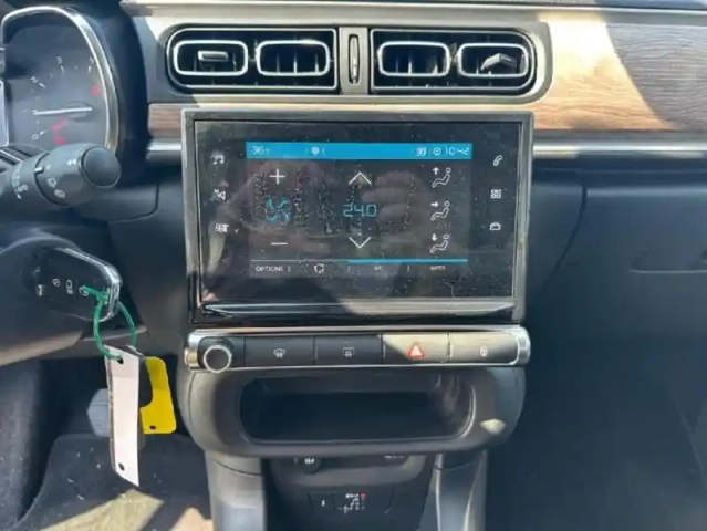 Citroën C3 110ch s&amp;s shine pack  eat6 — photo 13