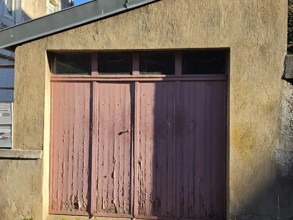 Parking 12 m²