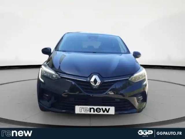 Renault Clio 1.0 tce 100ch evolution gpl — photo 8