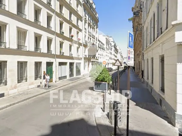 Boutique 45 m² PARIS