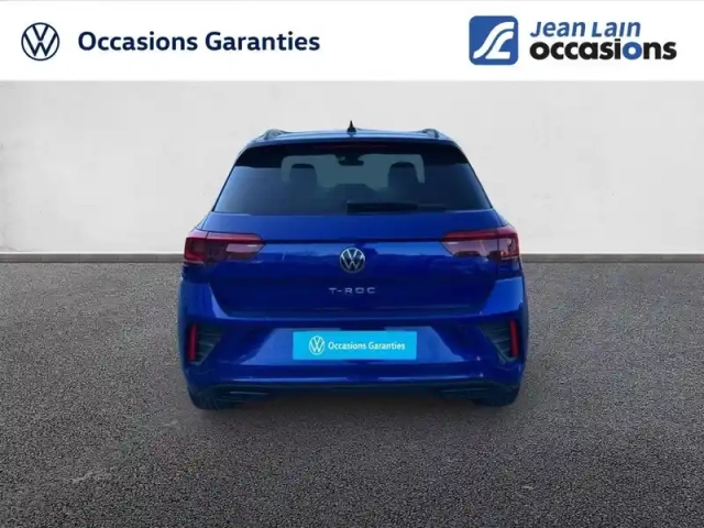 Volkswagen T-Roc 1.5 tsi evo 150 start/stop dsg7 — photo 30