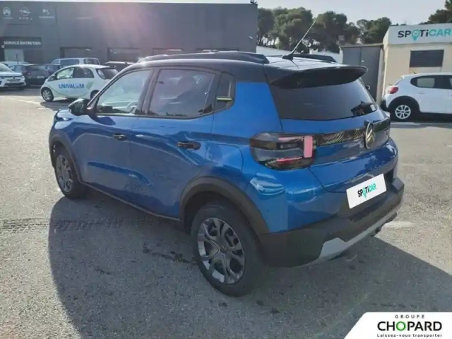 Citroën C3 turbo 100 ch bvm6 — photo 39