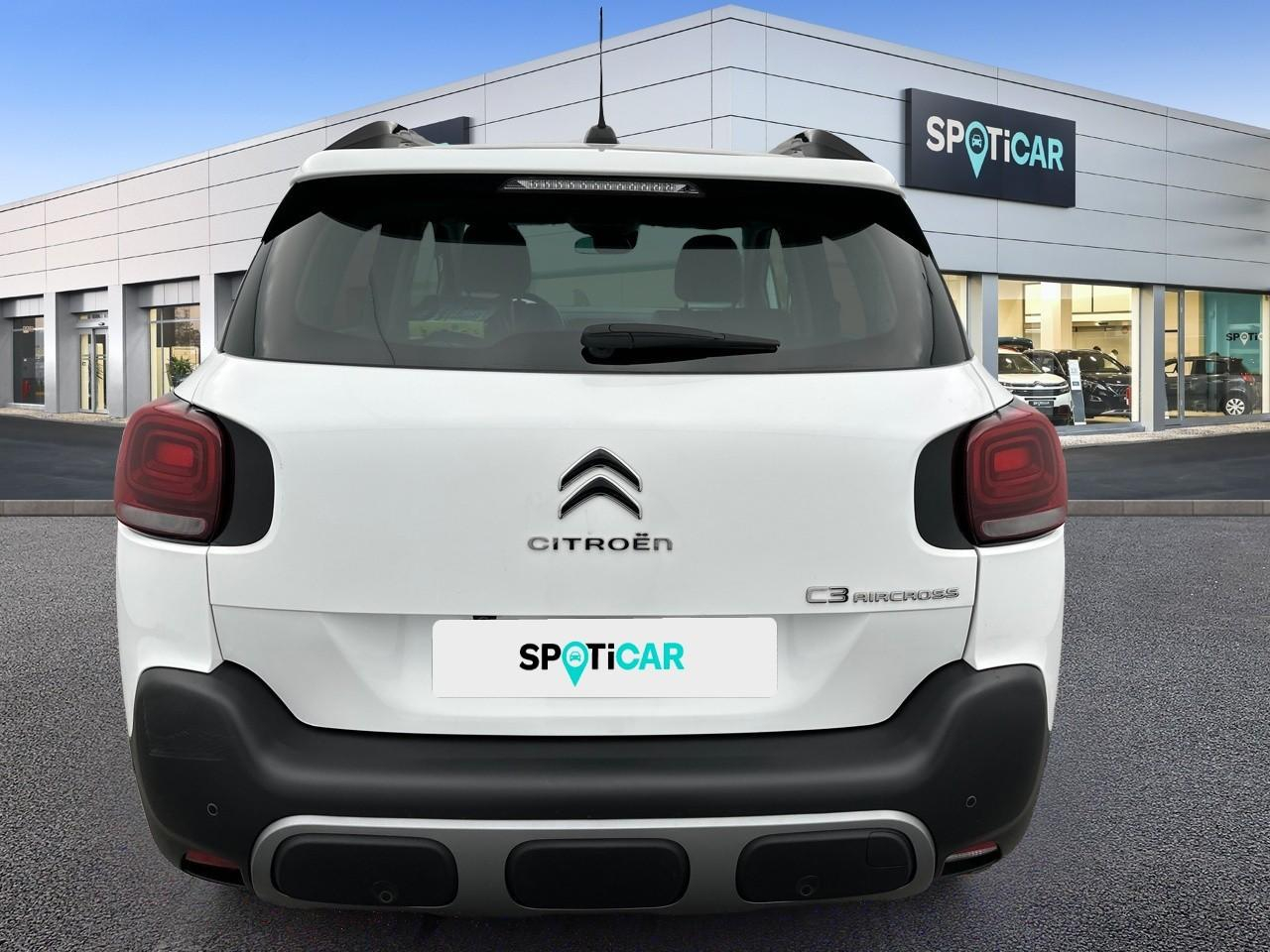 Citroën C3 Aircross puretech 130 s&s eat6 shine — photo 5