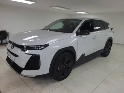 Citroën C5 Aircross hybride 145 ch e-dcs6