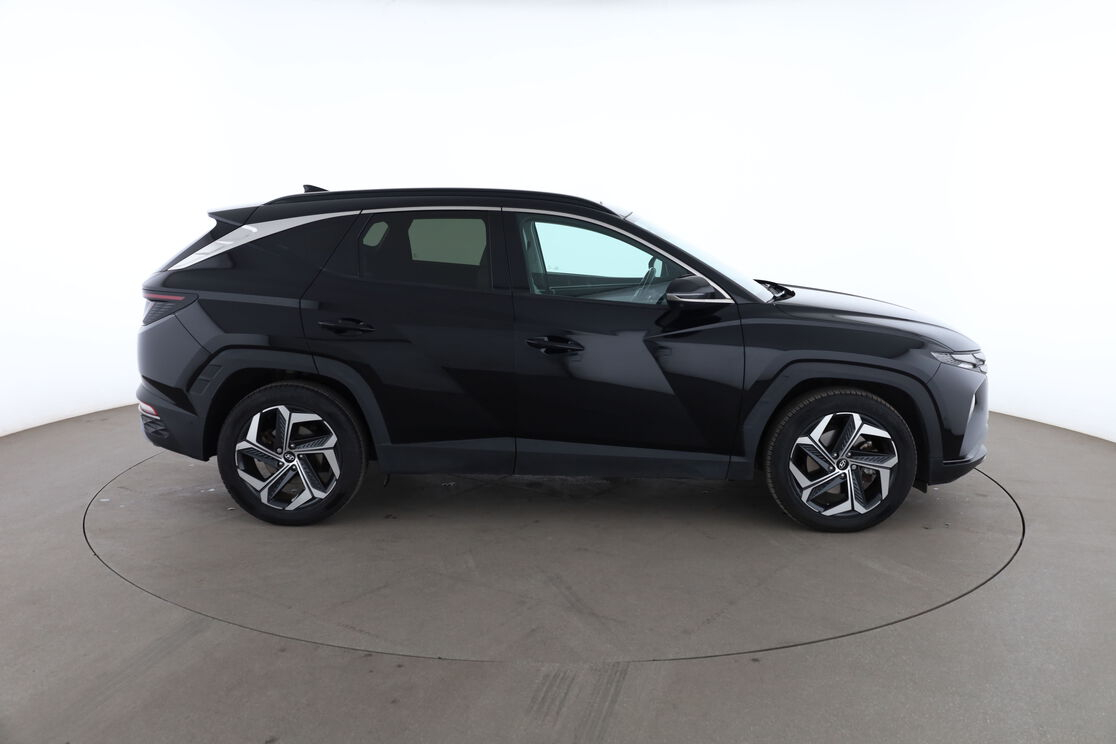 Hyundai Tucson 1.6 T-GDi Hybrid Executive BVA6 — photo 6