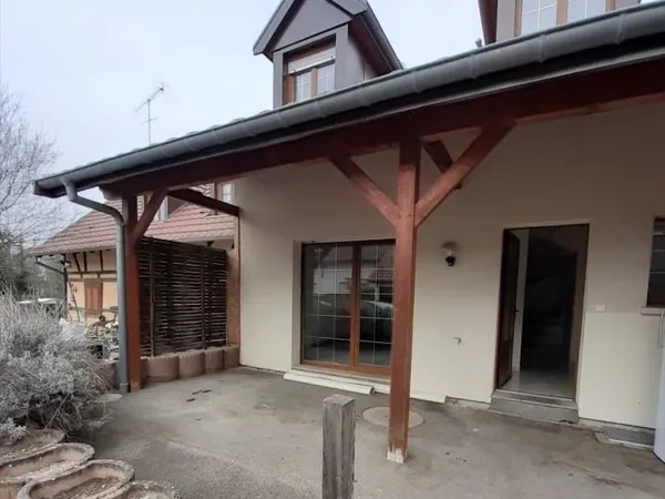 Maison 4 pièces 91 m²
