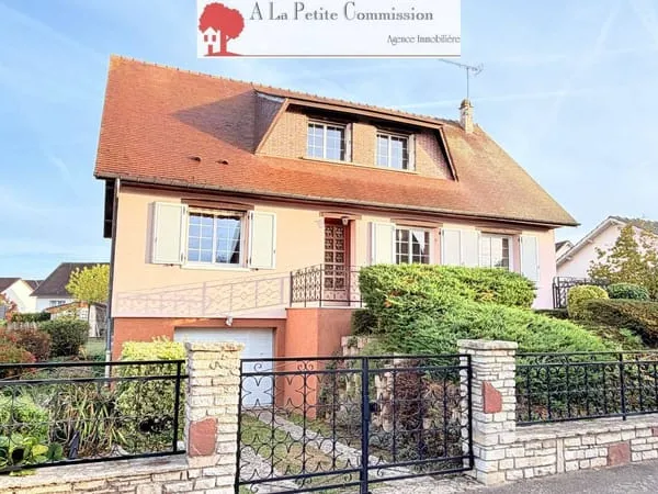 Maison 6 pièces 120 m²
