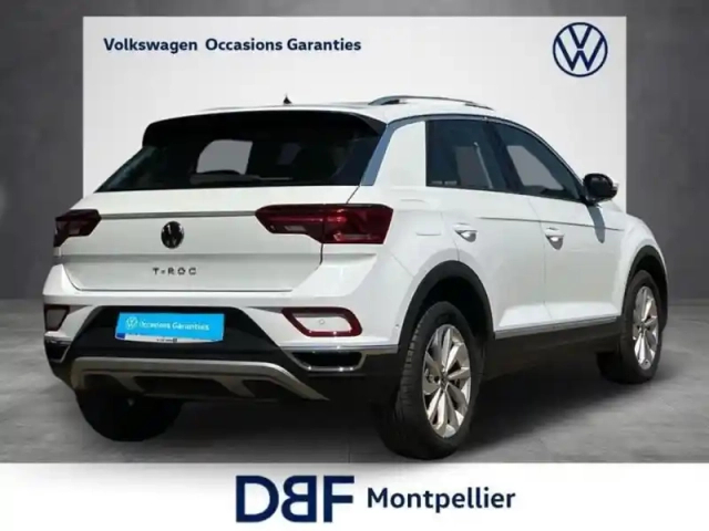 Volkswagen T-Roc 1.5 tsi evo2 150 start/stop dsg7 style — photo 4