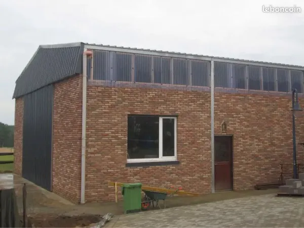 Hangar - Entrepôt