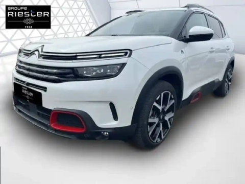 Citroën C5 Aircross hybride rechargeable 225 s&amp;s e-eat8
