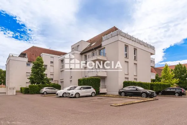 Appartement 2 pièces 46 m²