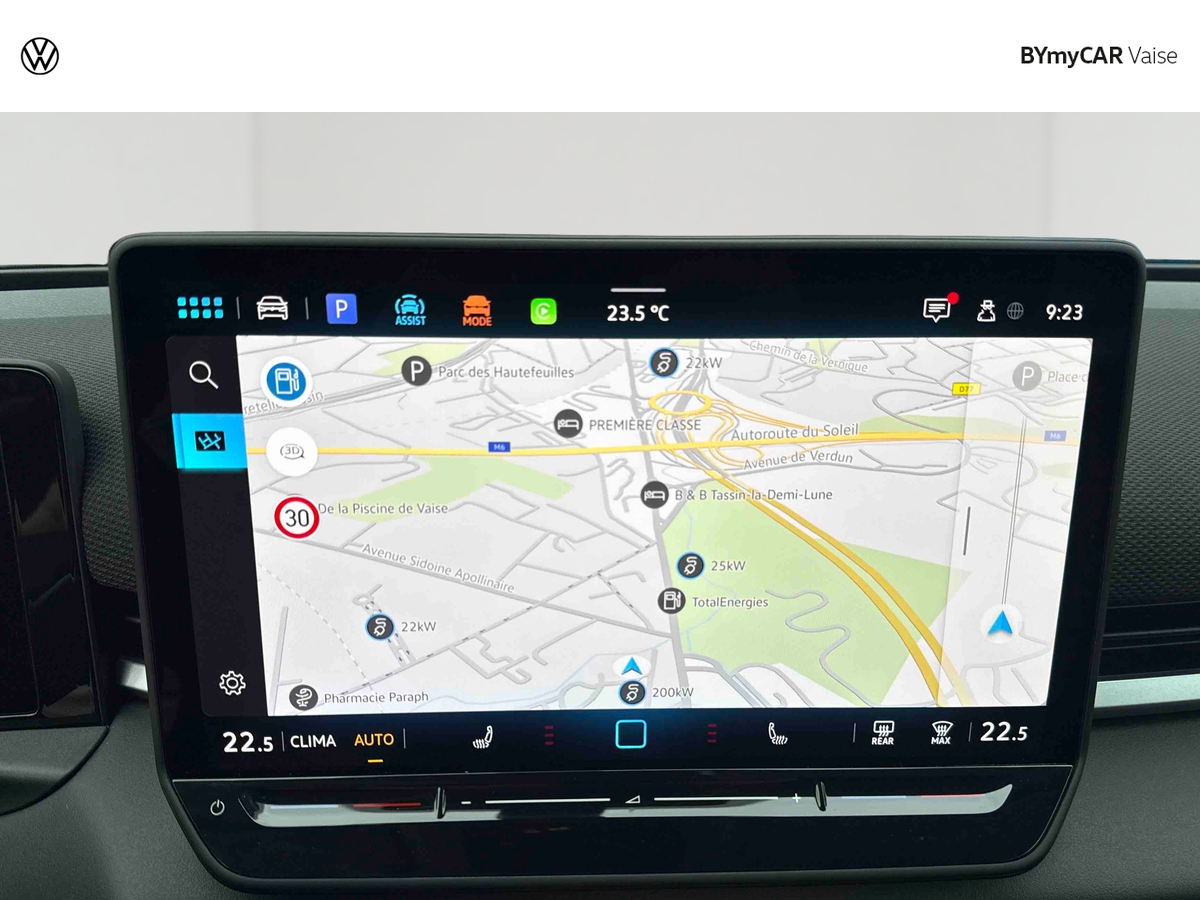 Volkswagen T-Roc 1.5 eTSI Hybrid 150 ch DSG7 — photo 15