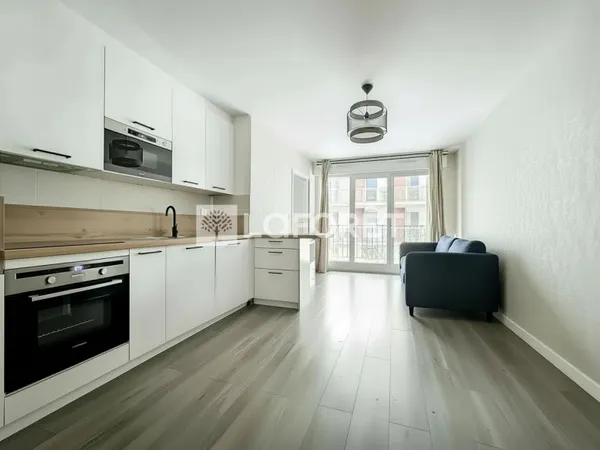Appartement 2 pièces 35 m²