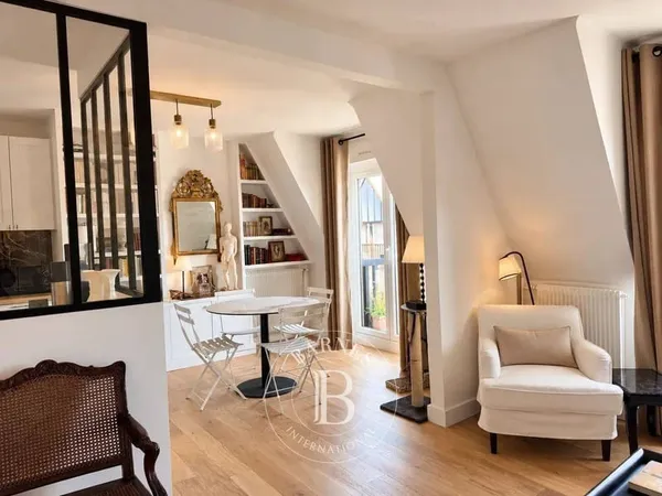 Appartement 3 pièces 60 m²