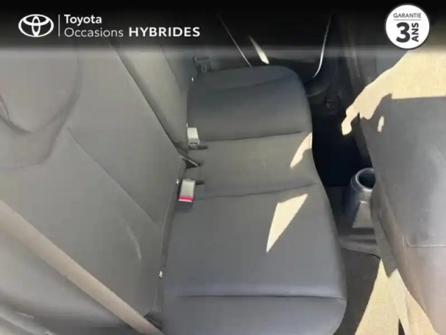 Toyota Aygo X 1.0 vvt-i 72ch dynamic my23 — photo 7