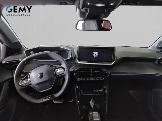 Peugeot 208 electrique 50 kwh 136ch — photo 8