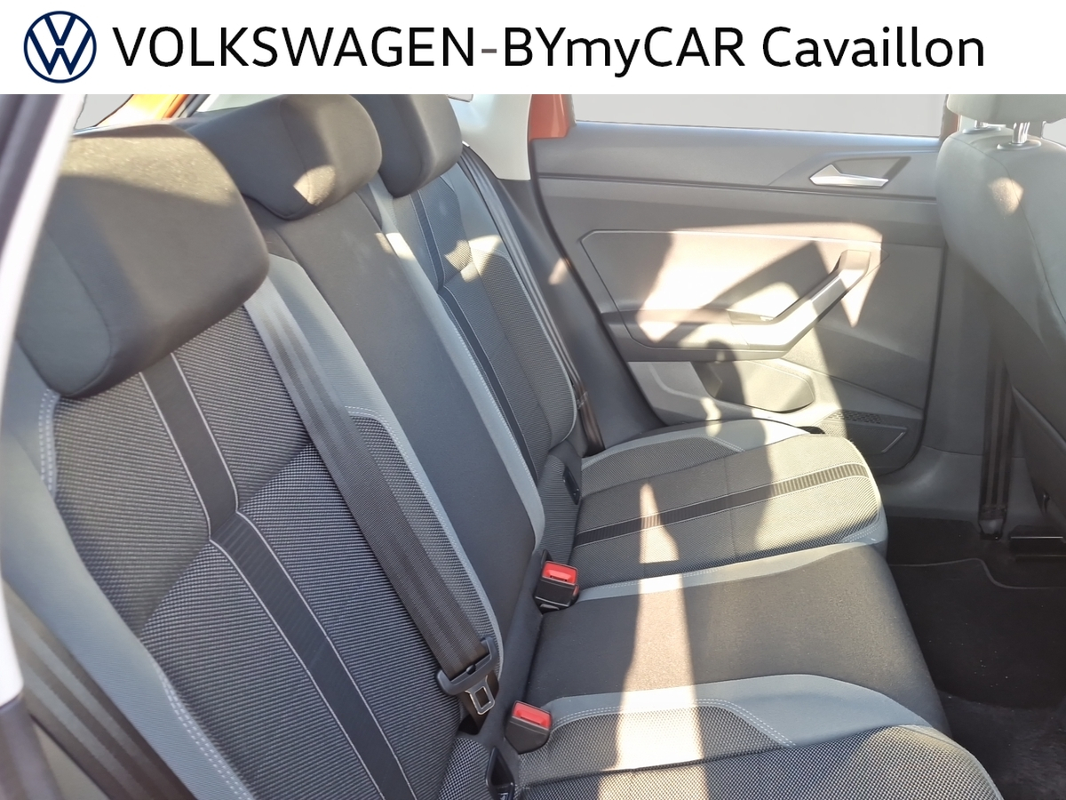 Volkswagen Polo 1.5 TSI EVO 150 S&amp;S DSG7 — photo 27