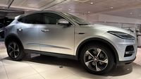 Jaguar E-Pace P200 FlexFuel MHEV R-Dynamic SE BVA AWD — photo 4