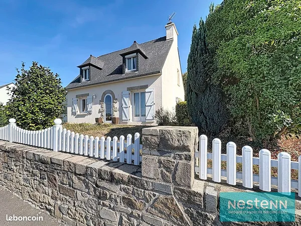 Maison 5 pièces 108 m²