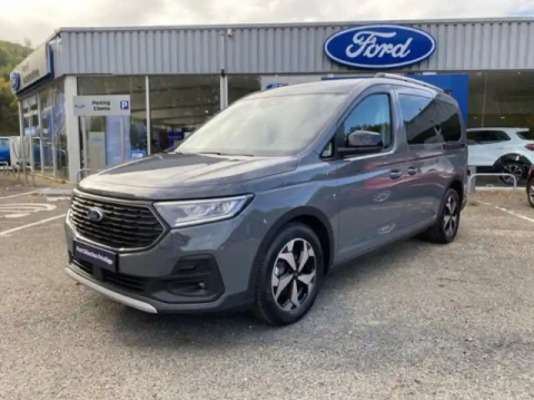 Ford Tourneo Connect grd 1.5 ecoboost 114ch titanium