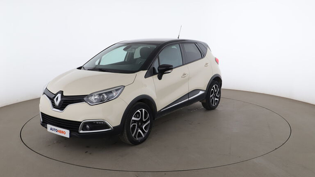 Renault Captur 1.5 dCi Intens Eco2 EDC