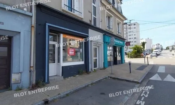 Bureaux 2 pièces 46 m²