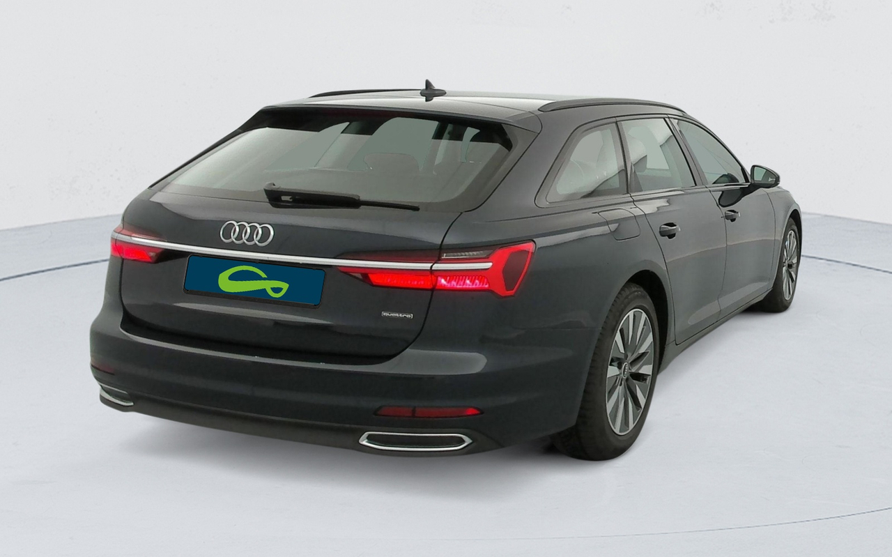 Audi A6 Avant — photo 5