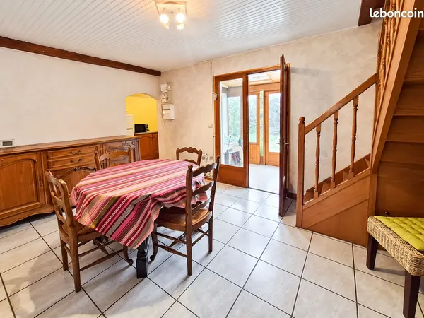 Maison à vendre Argenteuil