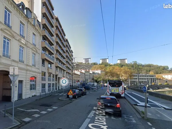 Quai Pierre Scize
