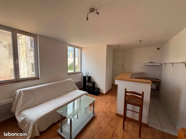 Location appartement meublé